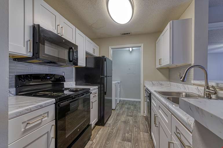 Current Kitchen